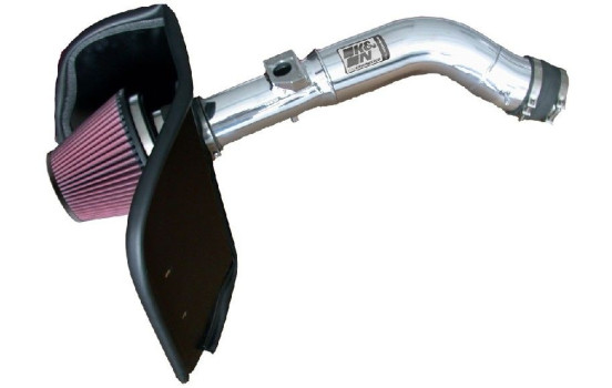 Admisión de aire de alto rendimiento K&N para GMC Canyon y Chevrolet Colorado (2004-2006) (77-3043KP) K&N, Imagen 2
