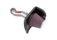Admisión de aire de alto rendimiento K&N para Jeep Cherokee V6-3.2 2014-2016 (77-1569KS) K&N