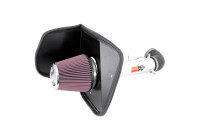 Admisión de aire de alto rendimiento K&N para Toyota Tundra/Sequoia V8-4.7 DOHC 2005-2007 (77-9027KP) K&N
