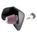 Admisión de aire de alto rendimiento K&N para Toyota Tundra/Sequoia V8-4.7 DOHC 2005-2007 (77-9027KP) K&N