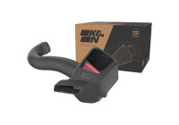 Admisión de aire frío K&N NextGen compatible con Jeep Grand Cherokee y Dodge Durango 5.7L V8 2011-2025 (50-1 50-1563 K&N