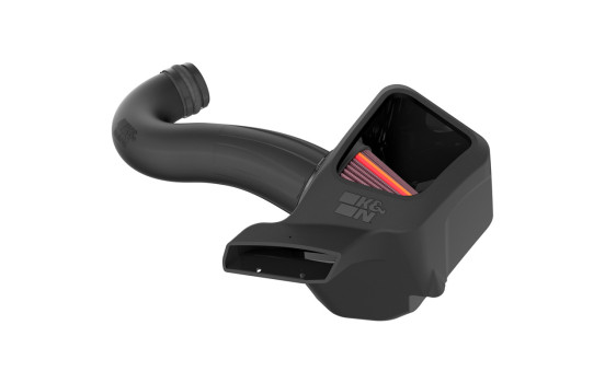 Admisión de aire frío K&N NextGen compatible con Jeep Grand Cherokee y Dodge Durango 5.7L V8 2011-2025 (50-1 50-1563 K&N, Imagen 3