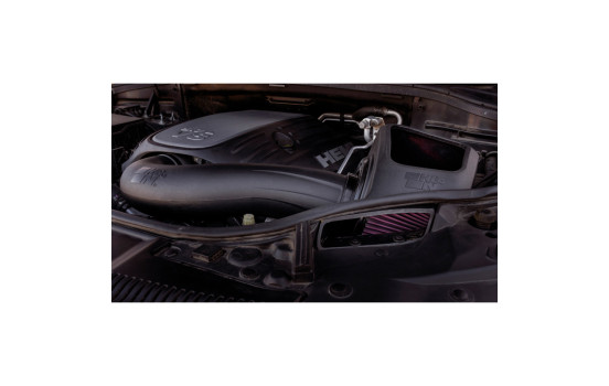Admisión de aire frío K&N NextGen compatible con Jeep Grand Cherokee y Dodge Durango 5.7L V8 2011-2025 (50-1 50-1563 K&N, Imagen 5
