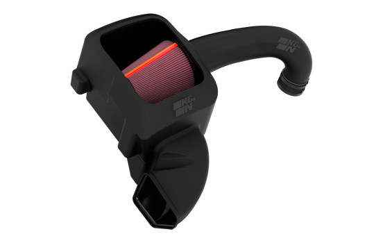 Admisión de aire frío K&N NextGen compatible con RAM 1500/2500/3500 2009-2018 y 1500 Classic 2019-2024 5.7L 50-1561 K&N, Imagen 3