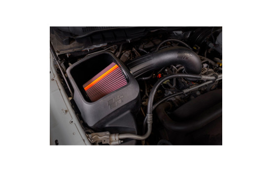 Admisión de aire frío K&N NextGen compatible con RAM 1500/2500/3500 2009-2018 y 1500 Classic 2019-2024 5.7L 50-1561 K&N, Imagen 5