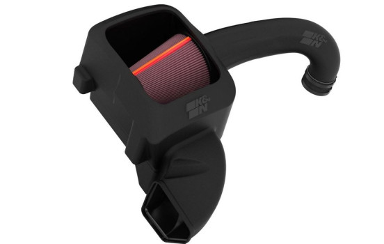 Admisión de aire frío K&N NextGen compatible con RAM 1500/2500/3500 2009-2018 y 1500 Classic 2019-2024 5.7L 50-1561 K&N, Imagen 11