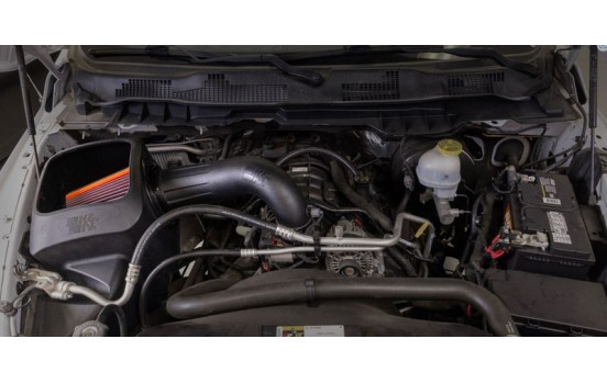Admisión de aire frío K&N NextGen compatible con RAM 1500/2500/3500 2009-2018 y 1500 Classic 2019-2024 5.7L 50-1561 K&N, Imagen 12