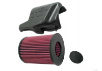 Caja de aire de alto rendimiento K&N 57S para Ford Focus II RS (57S-4000) K&N