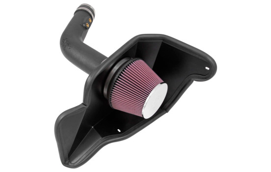 Cargador de aire K&N para Ford Mustang V6 3.7 2015- (63-2594) K&N