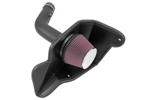 Cargador de aire K&N para Ford Mustang V6 3.7 2015- (63-2594) K&N, Imagen 2