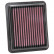 Filtro de aire K&N Honda Accord 1.5 2018- (33-5072) K&N