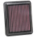 Filtro de aire K&N Honda Accord 1.5 2018- (33-5072) K&N, Miniatura 2