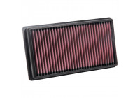 Filtro de repuesto K&N adecuado para Citroën C4 Picasso/Jumpy/Spacetourer y Peugeot 308/3008/5008/Expe 33-3122 K&N