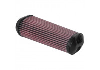Filtro de repuesto K&N adecuado para Hyundai i10 1.0 3cil 2016-2019 y Kia Picanto 1.0/1.2 3/4cil 2017- E-0641 K&N