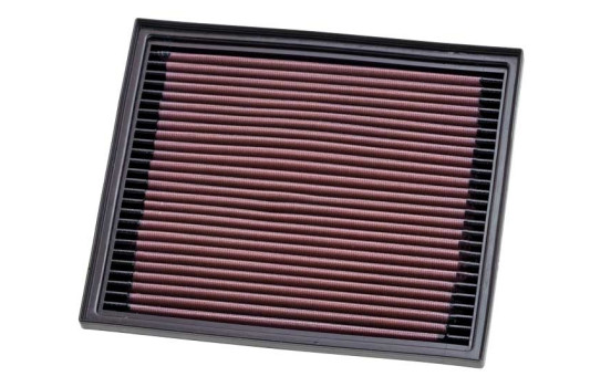 Filtro de repuesto K&N apto para Citroën C3 II, C3 Picasso, C4 Cactus, C4 Picasso, Berlingo, C-Ely 33-2119 K&N