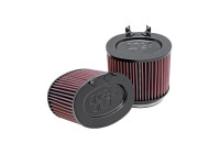 Filtro de repuesto K&N apto para Porsche Carrera 911 3.6/3.8L, 2009-2012 (2 piezas) (E-1999) K&N