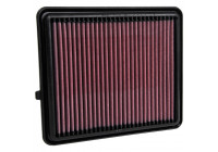 Filtro de repuesto K&N apto para Suzuki Jimny 1.5 2018- (33-3151) K&N