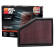 Filtro de repuesto K&N BMW Serie 5 (G30/G31) / 6 GT / Serie 7 (G11/G12) / X3 (G01) / X4 (G02) / X5 (G 33-3079 K&N, Miniatura 8
