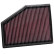 Filtro de repuesto K&N BMW Serie 5 (G30/G31) / 6 GT / Serie 7 (G11/G12) / X3 (G01) / X4 (G02) / X5 (G 33-3079 K&N, Miniatura 2
