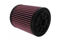 Filtro de repuesto K&N compatible con Audi A6 2.0 TDi 2019-2020 (E-0640) K&N