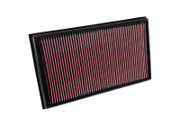 Filtro de repuesto K&N compatible con Audi RS3 2.5 / VW Passat, Tiguan 2.0D 240 hp (modelos UE) 2015-20 33-3036 K&N