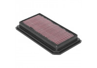 Filtro de repuesto K&N compatible con Cadillac CT5 V6 3.0L 2020 (33-5105) K&N