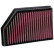 Filtro de repuesto K&N compatible con Chevrolet Silverado 2500HD/3500HD 6.6 Diesel 2020 (33-5098) K&N, Miniatura 2
