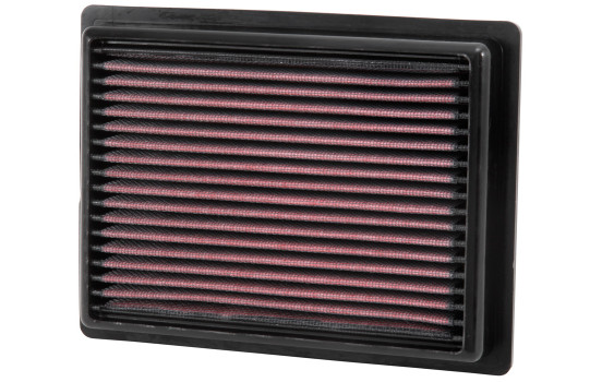 Filtro de repuesto K&N compatible con Ford Escape, Transit Connect 2.5L L4 2013- (33-5002) K&N
