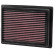 Filtro de repuesto K&N compatible con Ford Escape, Transit Connect 2.5L L4 2013- (33-5002) K&N, Miniatura 2