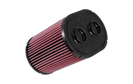 Filtro de repuesto K&N compatible con Ford F250/F50/F450/F550 Super Duty 6.2/6.7D 2017- (E-6044) K&N