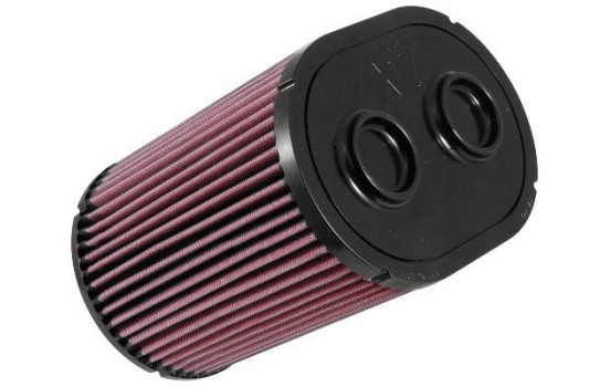 Filtro de repuesto K&N compatible con Ford F250/F50/F450/F550 Super Duty 6.2/6.7D 2017- (E-6044) K&N, Imagen 2