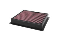 Filtro de repuesto K&N compatible con Ford F250 Super Duty V8 6.7L Diésel 2020-2021 (33-5100) K&N