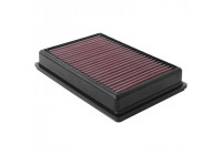Filtro de repuesto K&N compatible con Ford Transit Connect 2.0 2019- (33-5104) K&N