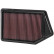 Filtro de repuesto K&N compatible con Honda Accord 2.4L L4 2013- (33-2498) K&N