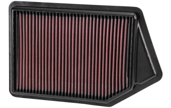 Filtro de repuesto K&N compatible con Honda Accord 2.4L L4 2013- (33-2498) K&N