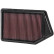 Filtro de repuesto K&N compatible con Honda Accord 2.4L L4 2013- (33-2498) K&N, Miniatura 2