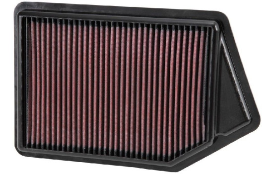 Filtro de repuesto K&N compatible con Honda Accord 2.4L L4 2013- (33-2498) K&N, Imagen 2