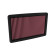 Filtro de repuesto K&N compatible con Honda Civic 2.0 Type R (2022) (33-5139) K&N