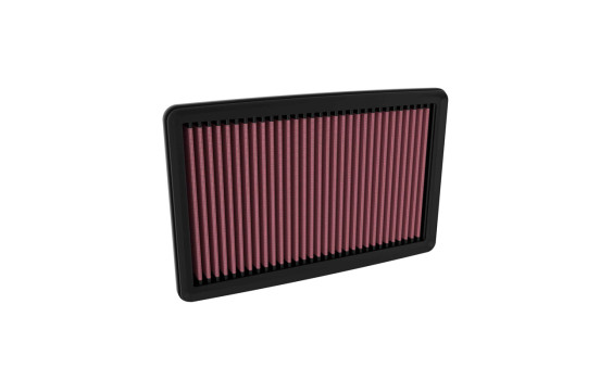 Filtro de repuesto K&N compatible con Honda Civic 2.0 Type R (2022) (33-5139) K&N