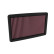 Filtro de repuesto K&N compatible con Honda Civic 2.0 Type R (2022) (33-5139) K&N, Miniatura 2