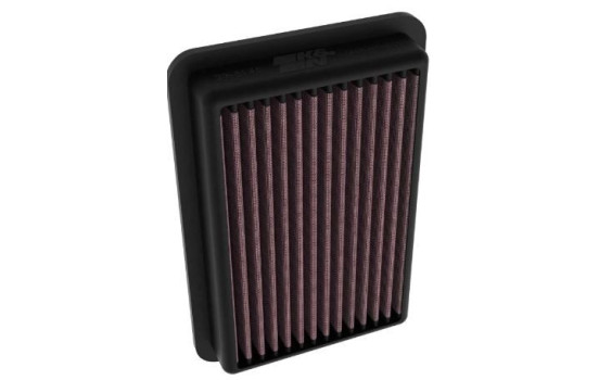 Filtro de repuesto K&N compatible con Honda CR-V L4 2.0L y Honda Accord L4 2.0L Hybrid 2023-2024 (33-51 33-5145 K&N, Imagen 8