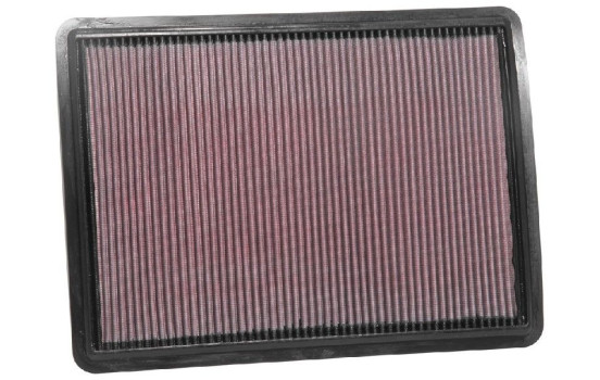 Filtro de repuesto K&N compatible con Hyundai Ioniq 1.6 y Kia Niro 1.6 (2016-) (33-3077) K&N, Imagen 2