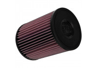 Filtro de repuesto K&N compatible con Hyundai Veloster e I30N 2.0 Turbo 2018-2020 (E-0642) K&N