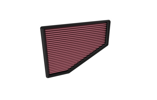 Filtro de repuesto K&N compatible con Jeep Grand Cherokee 2021 (33-5123) K&N