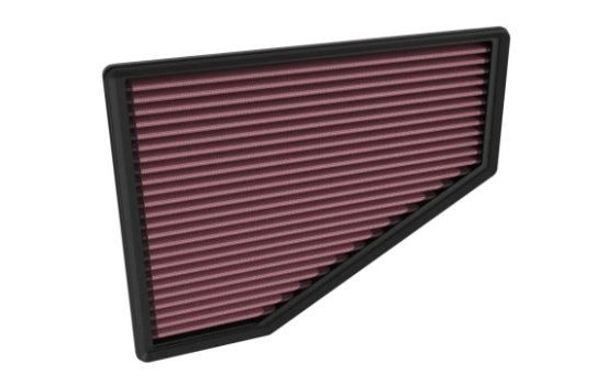 Filtro de repuesto K&N compatible con Jeep Grand Cherokee 2021 (33-5123) K&N, Imagen 3