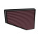 Filtro de repuesto K&N compatible con Jeep Grand Cherokee 2021 (33-5123) K&N, Miniatura 4