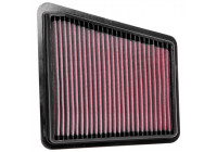 Filtro de repuesto K&N compatible con Kia Stinger 2.0 2018- (33-5073) K&N