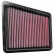Filtro de repuesto K&N compatible con Kia Stinger 2.0 2018- (33-5073) K&N