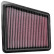 Filtro de repuesto K&N compatible con Kia Stinger 2.0 2018- (33-5073) K&N, Miniatura 2