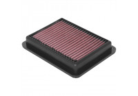 Filtro de repuesto K&N compatible con Mazda 3 y CX-30 (2.0 L gasolina y 1.8 L diésel, 2019-) (33-3158) K&N